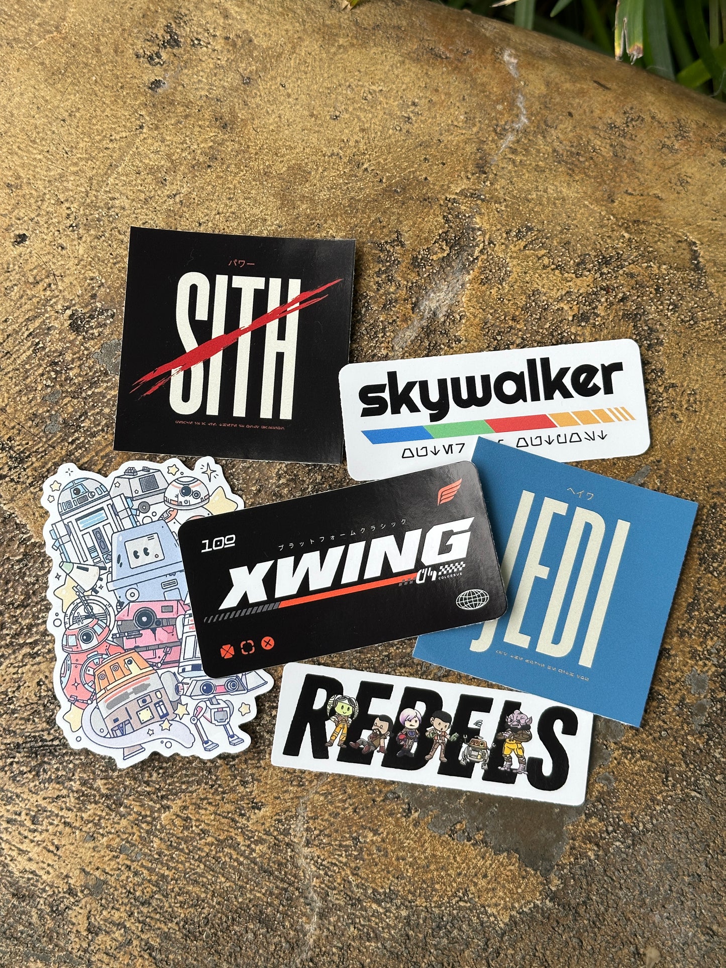 Sticker Pack