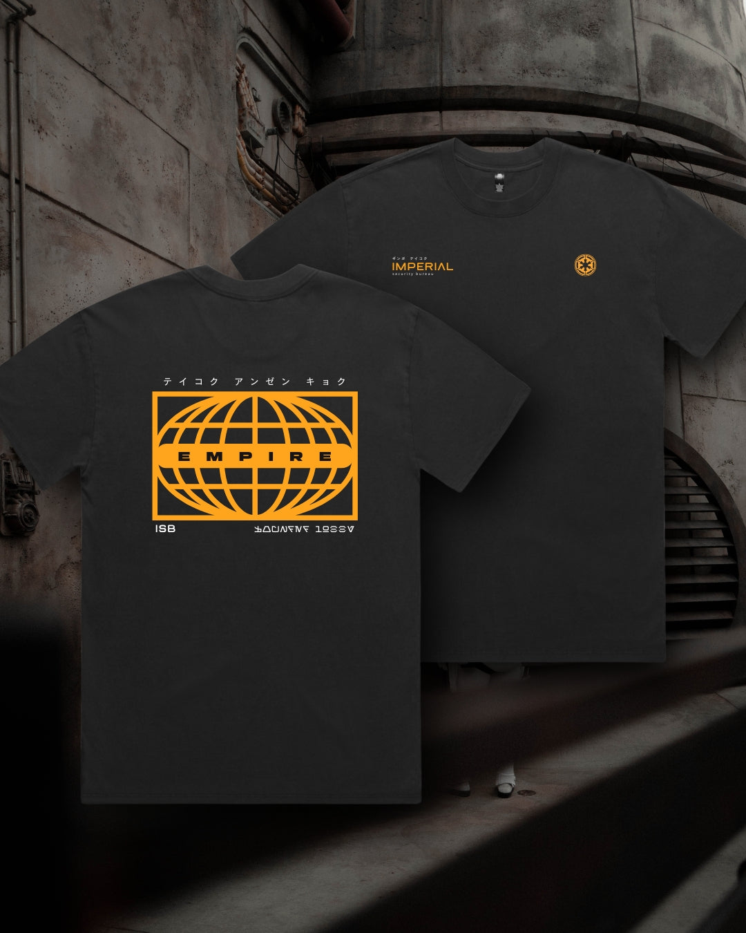 ISB Expedition Tee