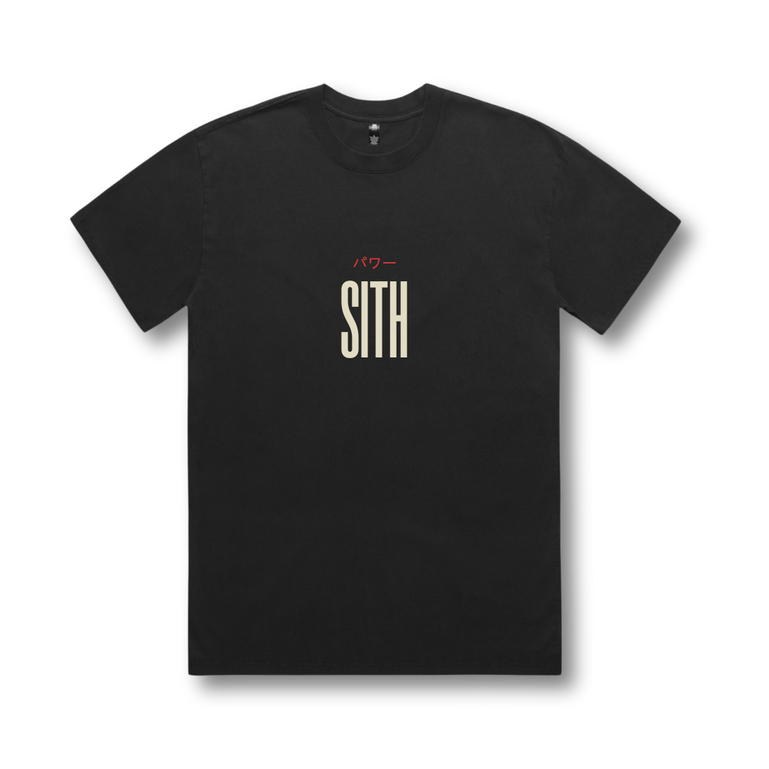 CLEARANCE Sith Tee - Old Version