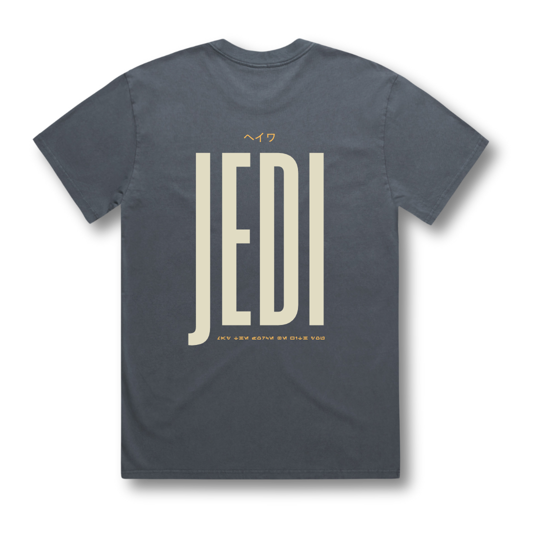 Jedi Indigo Tee