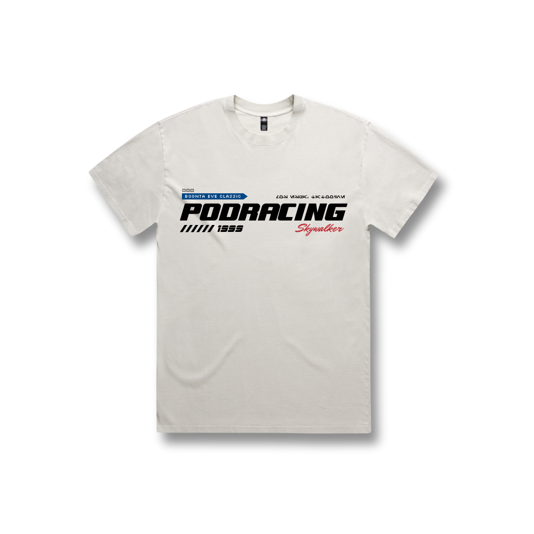 Podracing Tee