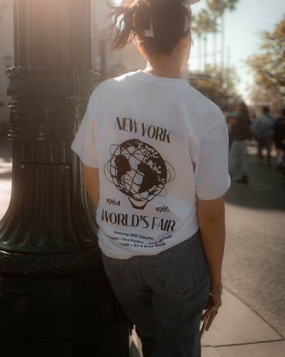 New York World's Fair Tee