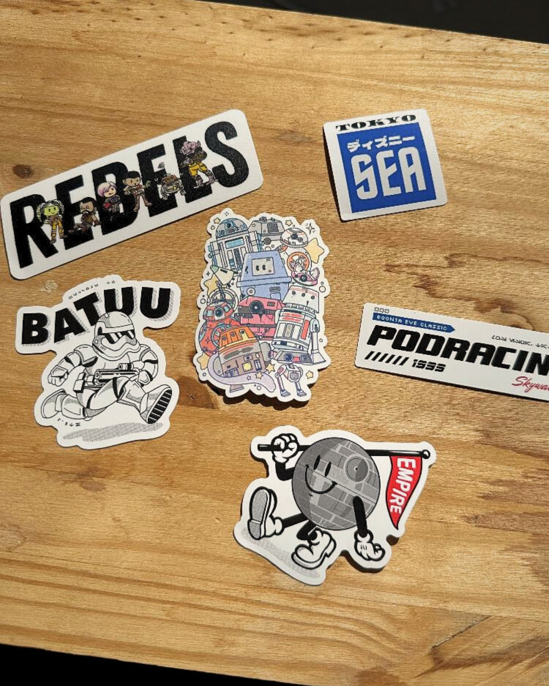 Sticker Pack