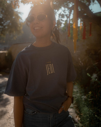 Jedi Indigo Tee