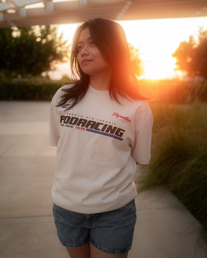 Podracing Tee