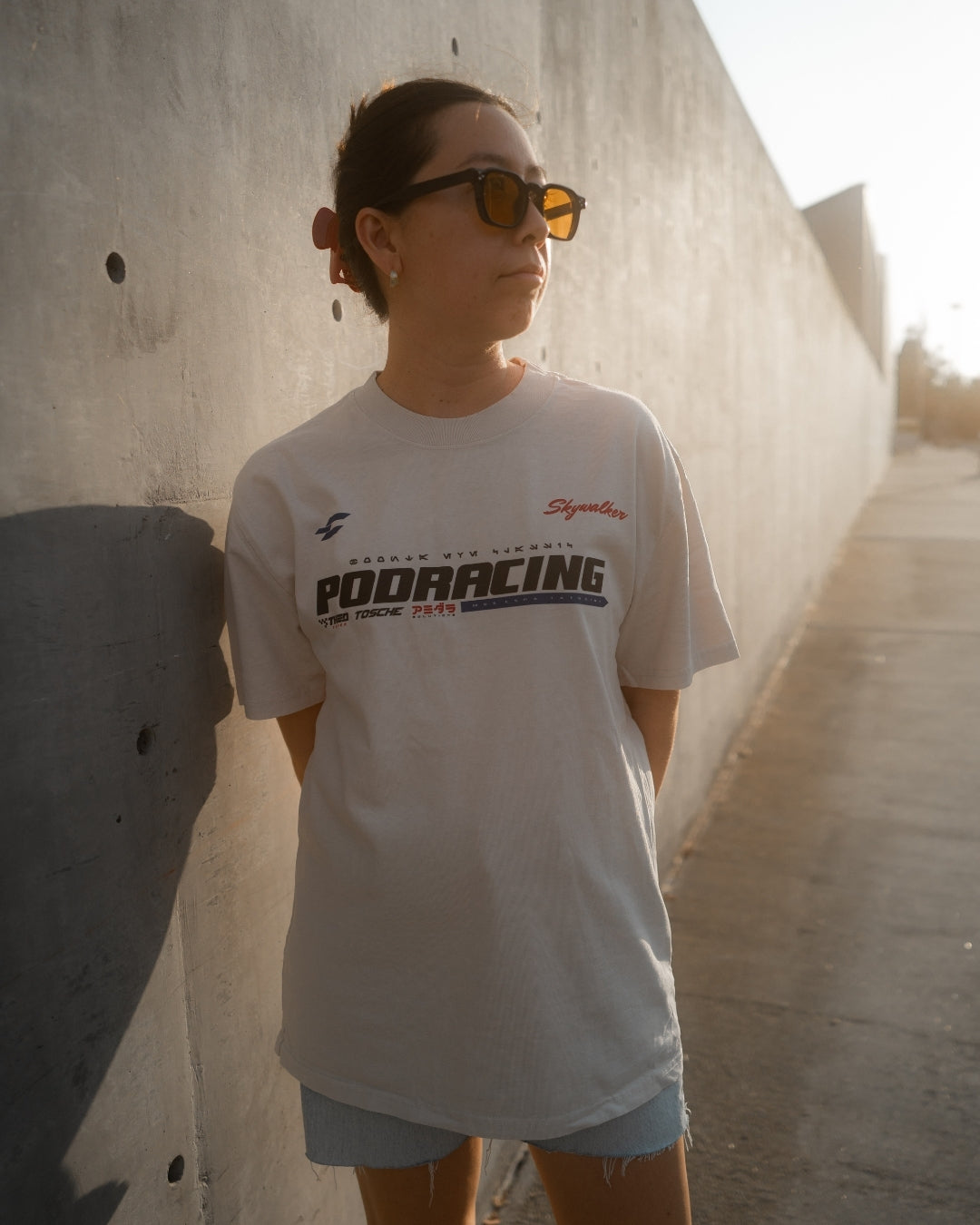 Podracing Tee