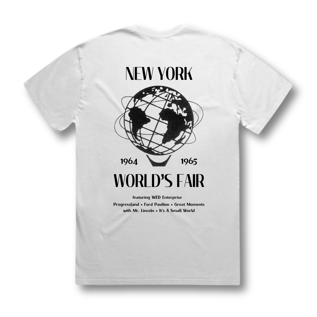 New York World's Fair Tee