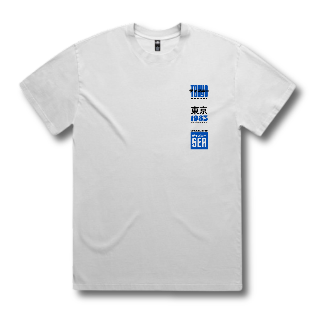 Tokyo Parks Tee