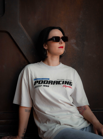 Podracing Tee