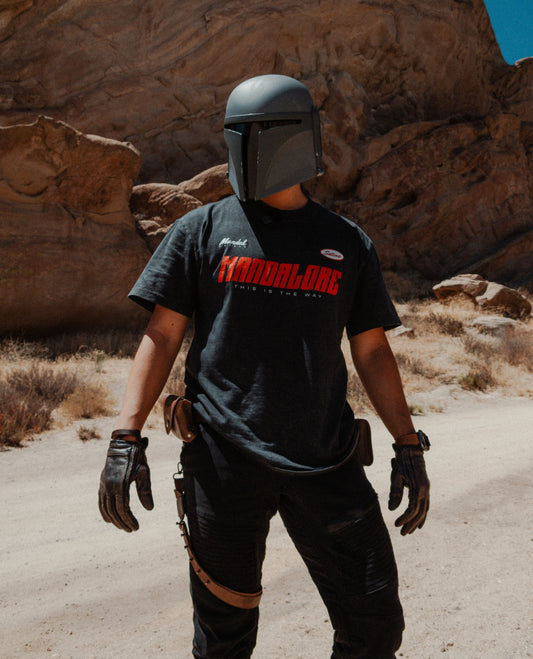Mandalore Racing Tee