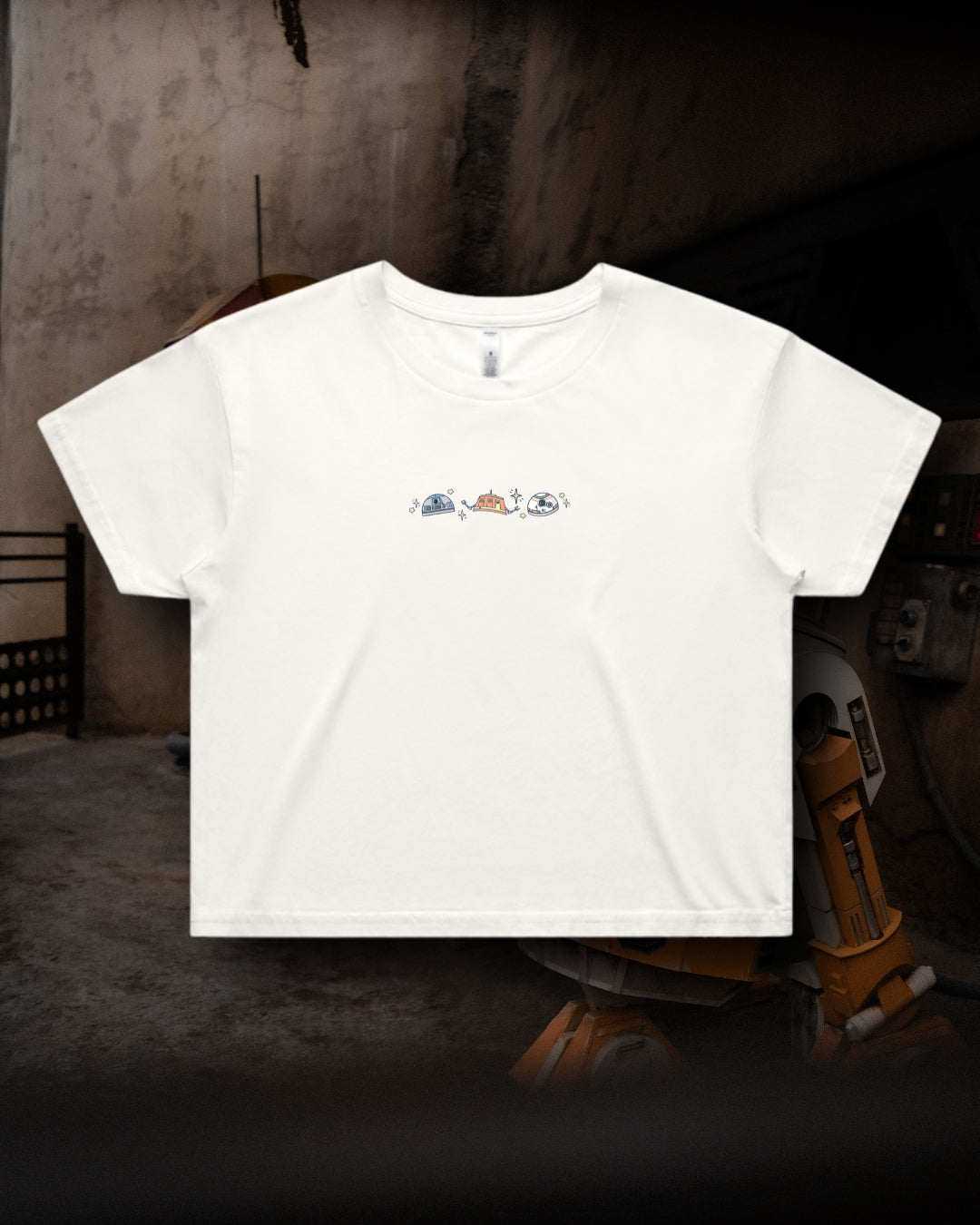 Droid Love Club CROPPED