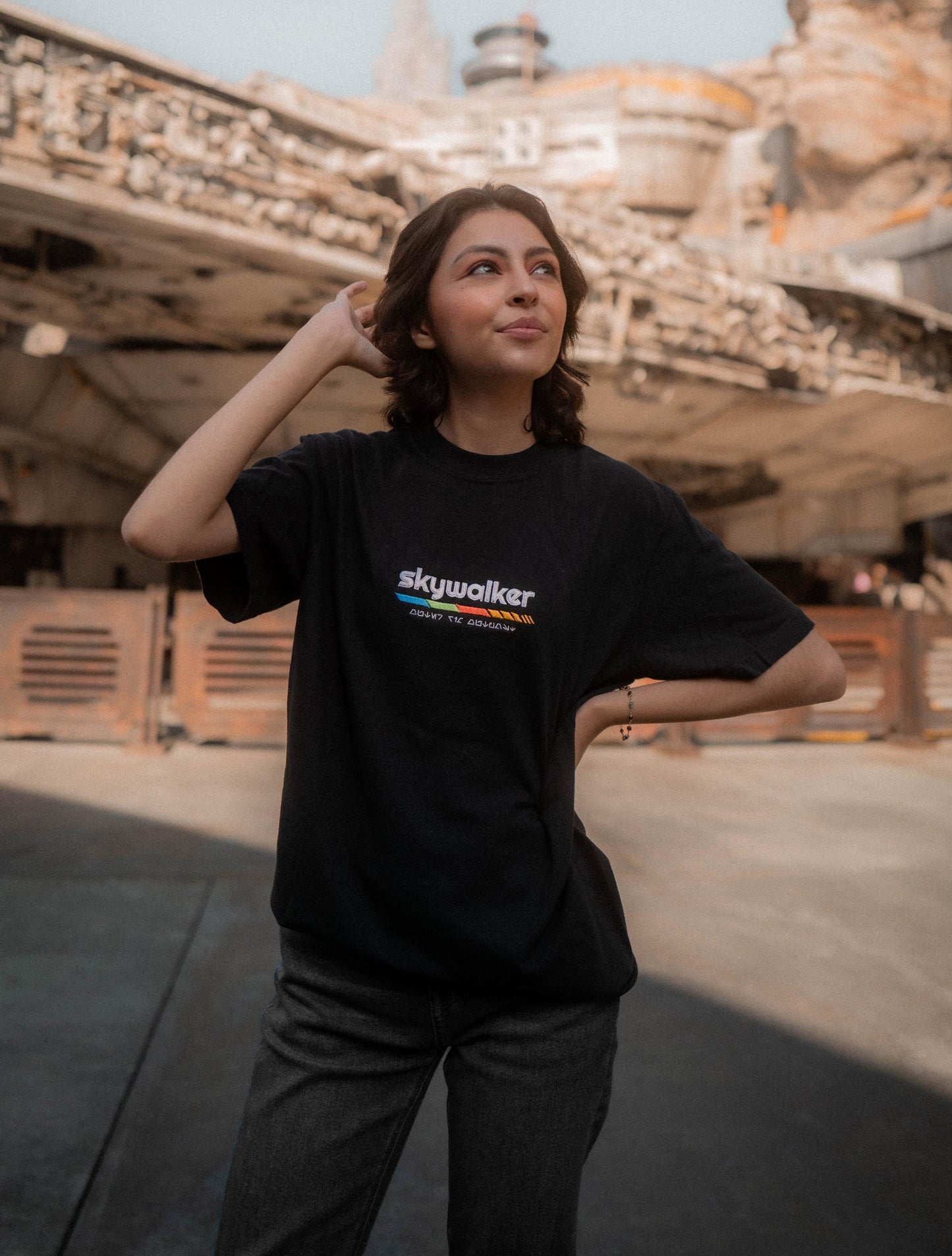 Skywalker Legacy Tee