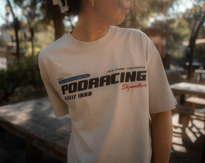 Podracing Tee