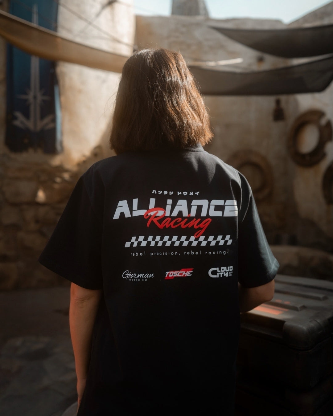 Alliance Racing Tee