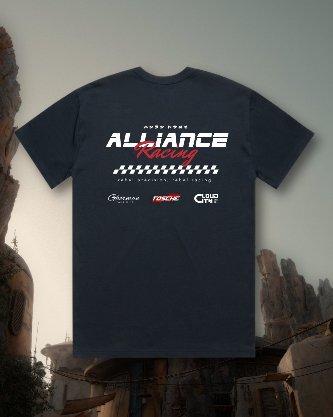 Alliance Racing Tee
