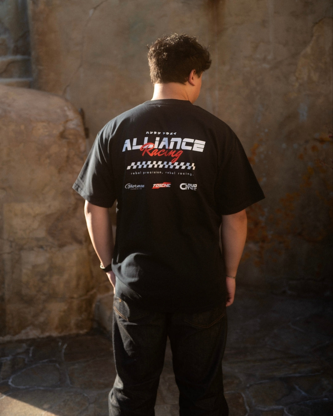 Alliance Racing Tee