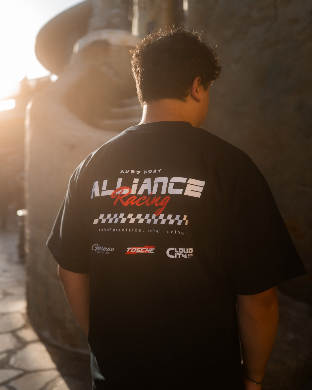 Alliance Racing Tee