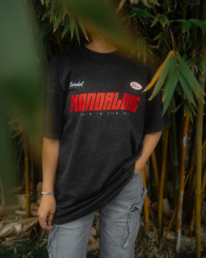Mandalore Racing Tee