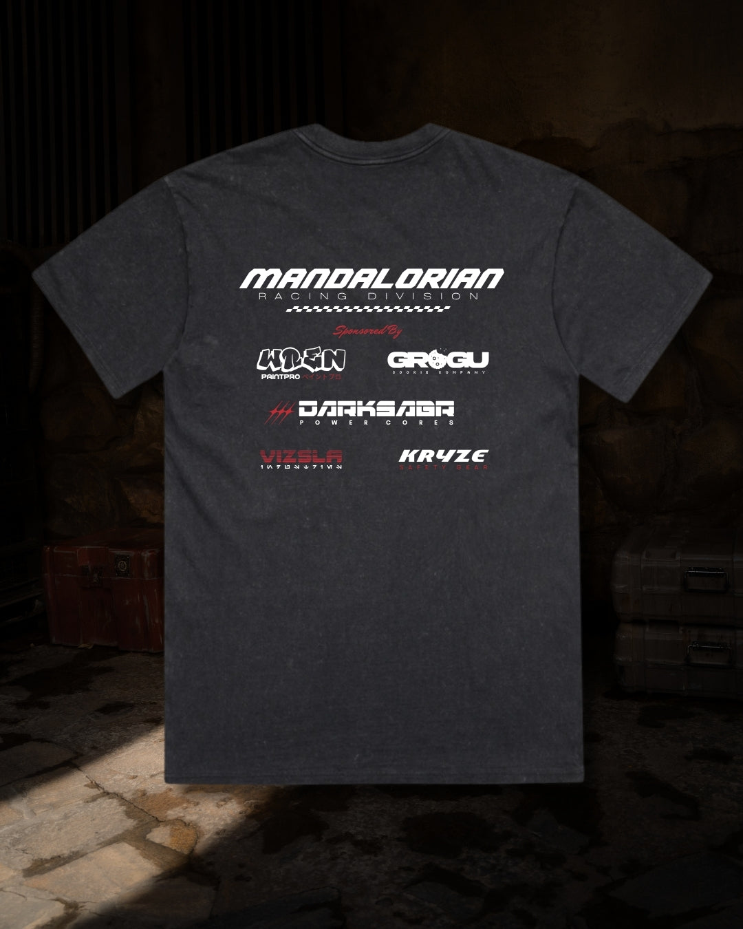 Mandalore Racing Tee