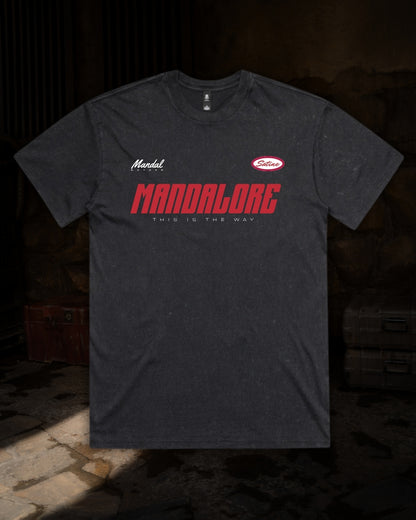 Mandalore Racing Tee