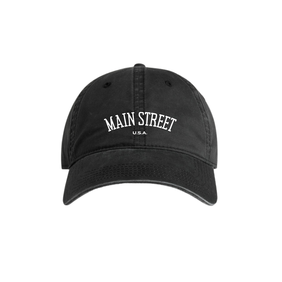 Main Street USA Dad Hat