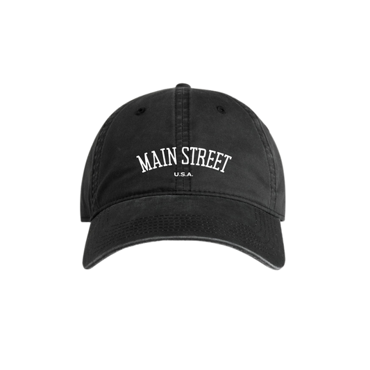 Main Street USA Dad Hat