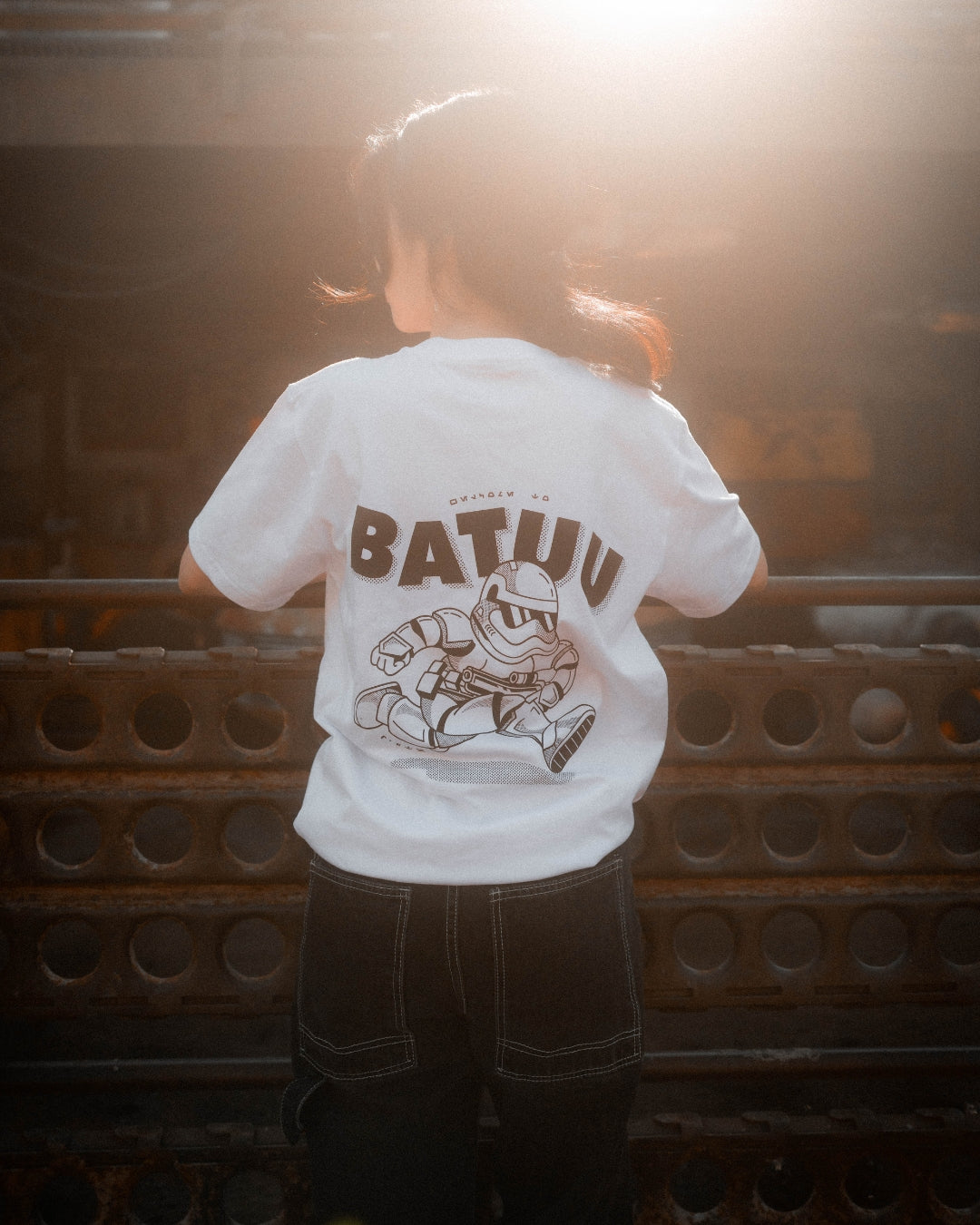 Batuu Trooper Tee